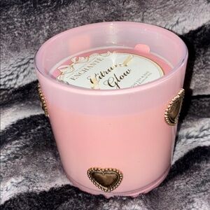 Luxurious Embellished Soy wax candle